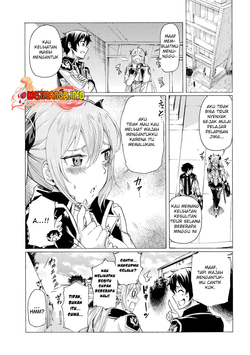 Ichioku-nen Button O Renda Shita Ore Wa, Kizuitara Saikyou Ni Natteita Chapter 17.1 Gambar 3